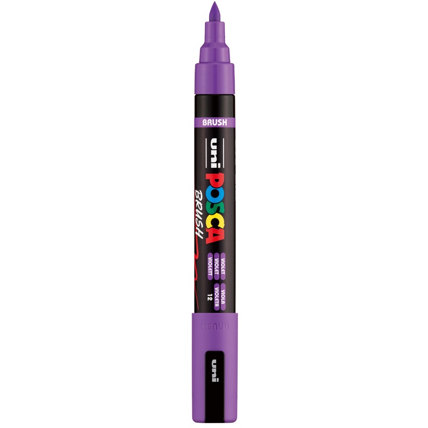 POSCA MARQUEUR PC5BR 172301