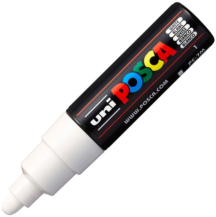 POSCA MARQUEUR PC7M 158304