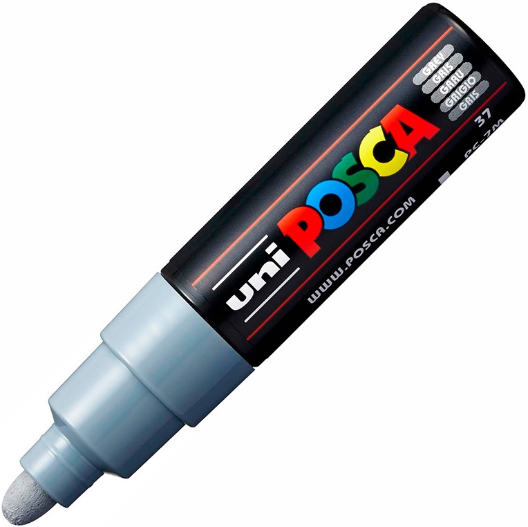 POSCA MARQUEUR PC7M 158305