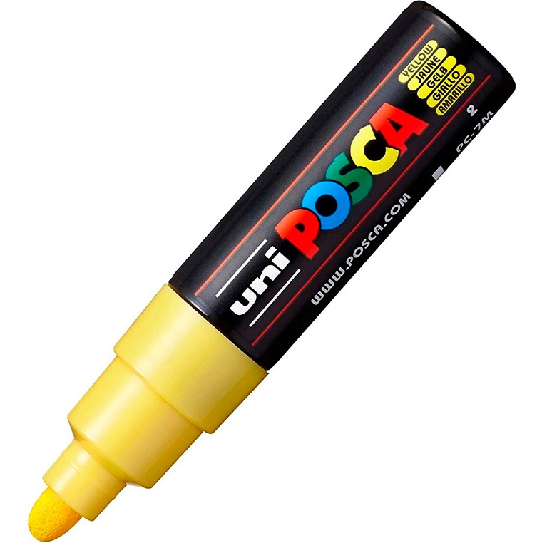 POSCA MARQUEUR PC7M 158306