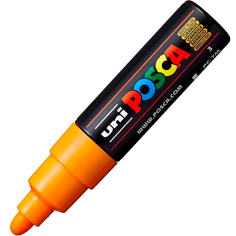 POSCA MARQUEUR PC7M 158309