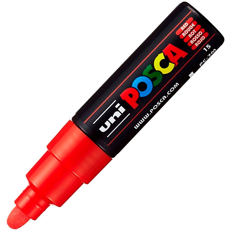 POSCA MARQUEUR PC7M 158311