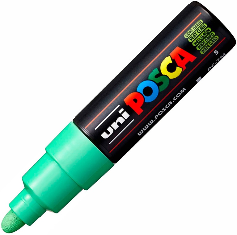 POSCA MARQUEUR PC7M 158314