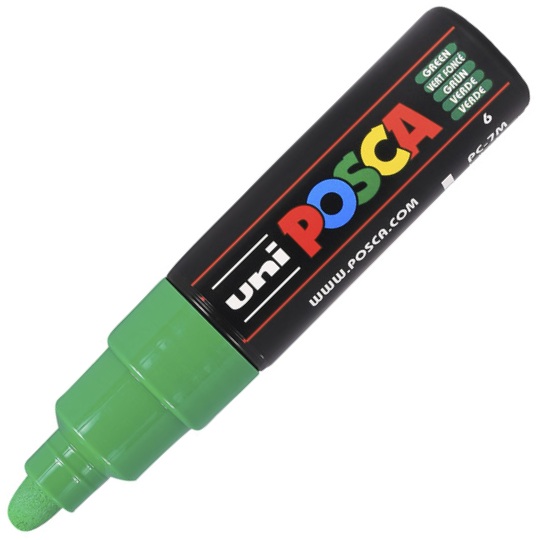 POSCA MARQUEUR PC7M 158315
