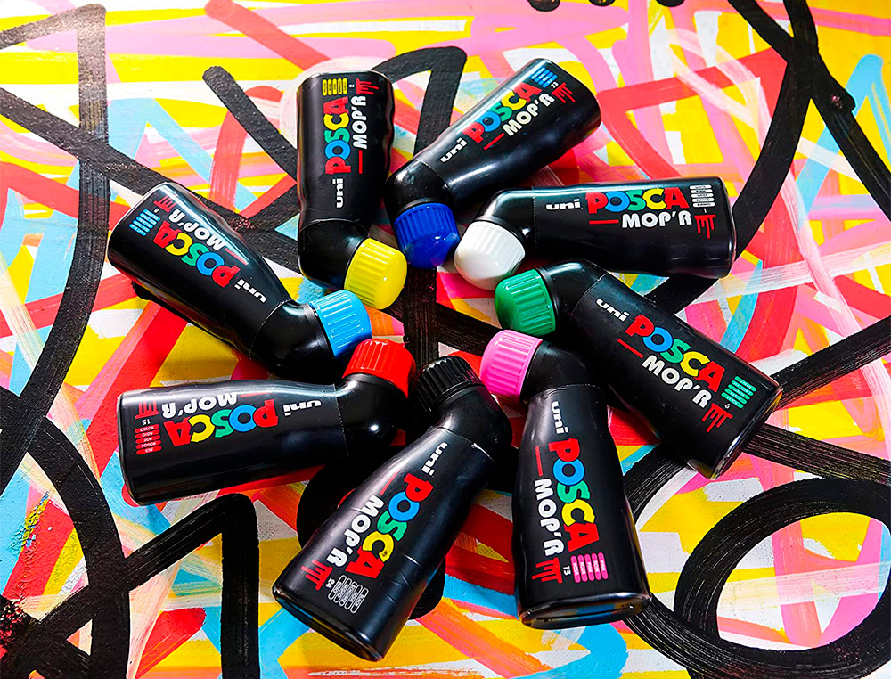 POSCA MARQUEUR PCM22 2