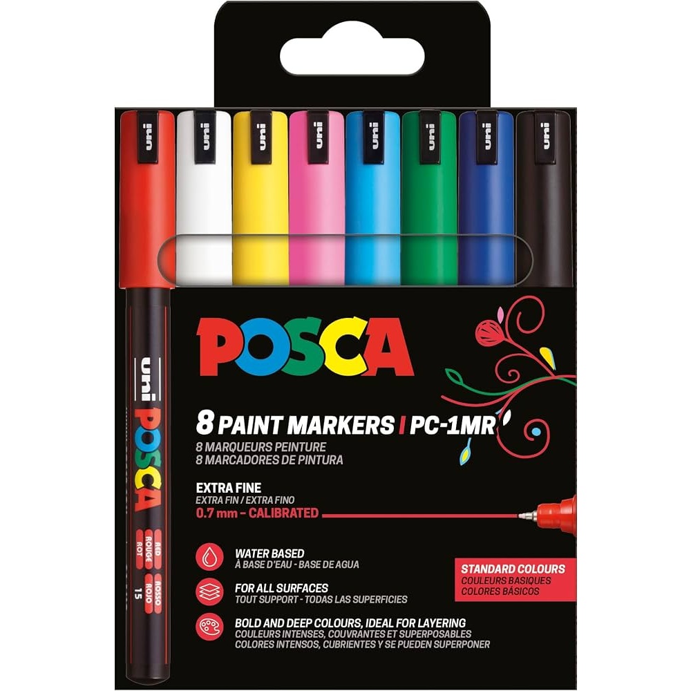 POSCA MARQUEUR PC1MR 71100