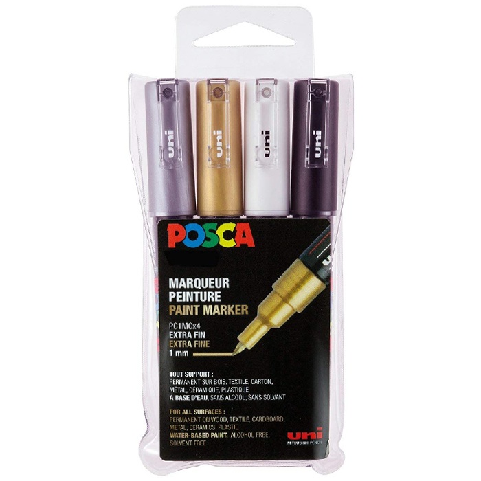 POSCA MARQUEUR PC1MC 164393