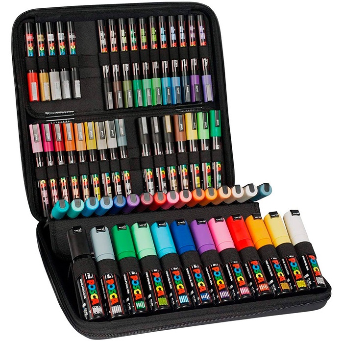 POSCA MALETTE 168208