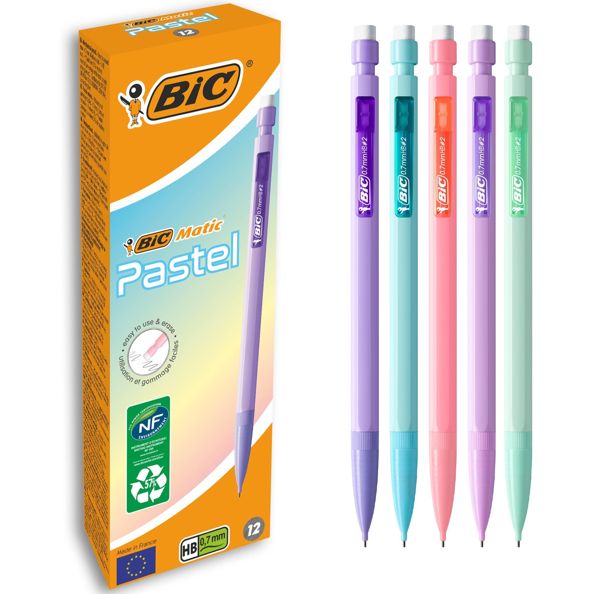 BIC PORTE MINES MATIC ORIGINAL 168505