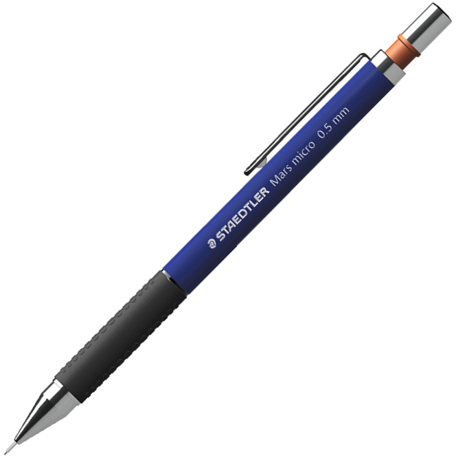 staedtler porte-mines mars micro 30708