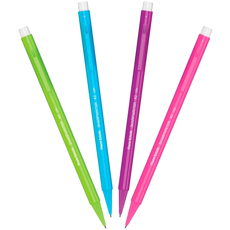 PAPERMATE PORTE MINES NON STOP NEON 15473