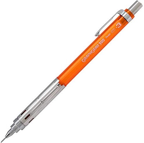 PENTEL PORTE-MINES GRAPHGEAR300 161012