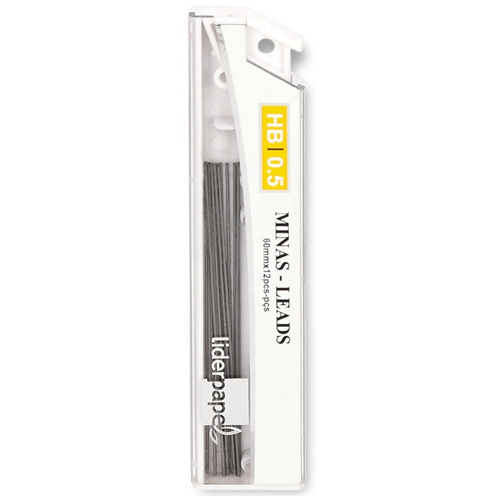 LIDERPAPEL MINES GRAPHITES 935821