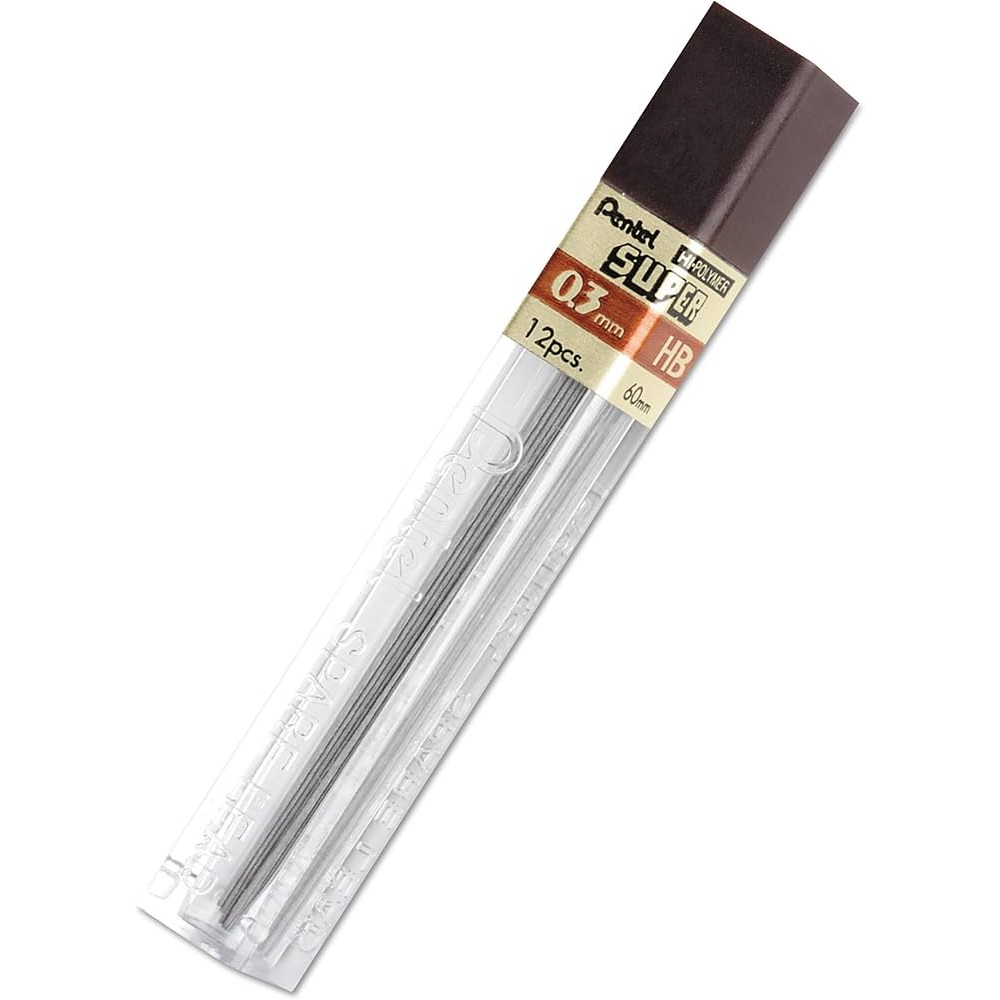 PENTEL MINES GRAPHITES 14486