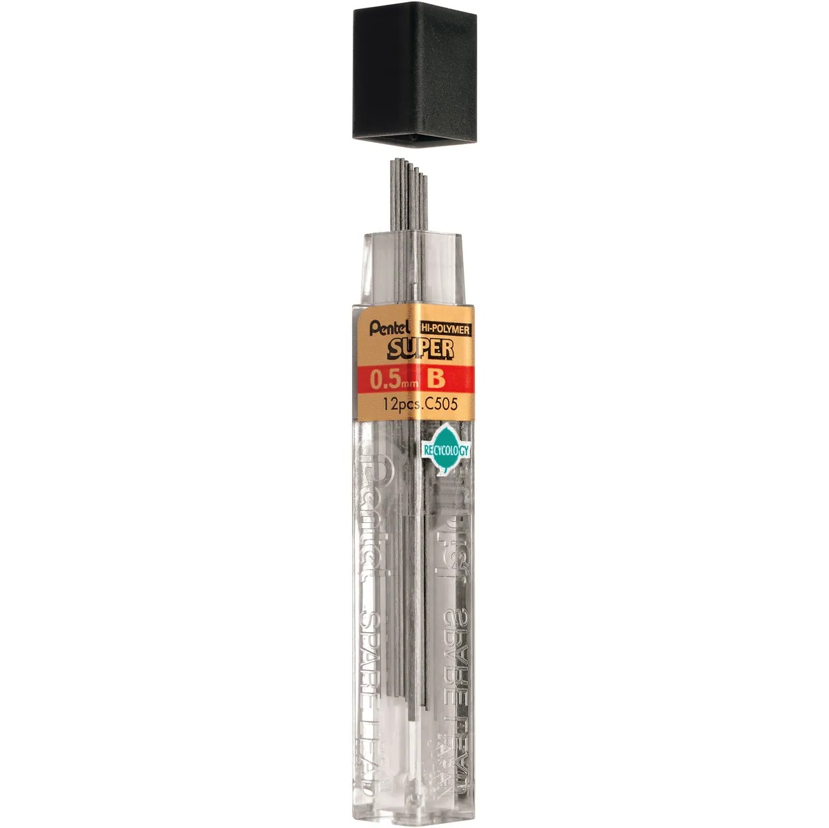 PENTEL MINES GRAPHITES 14496