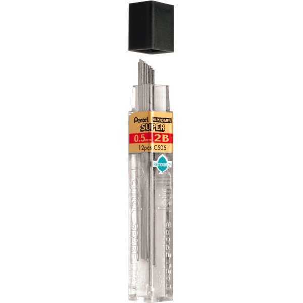 PENTEL MINES GRAPHITES 14495
