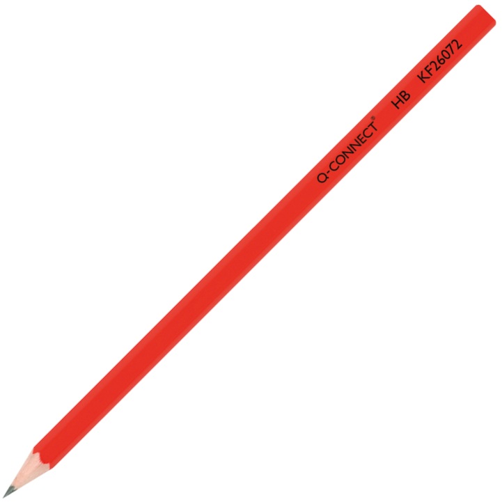 Q-CONNECT CRAYON A PAPIER GRAPHITE HB 17852