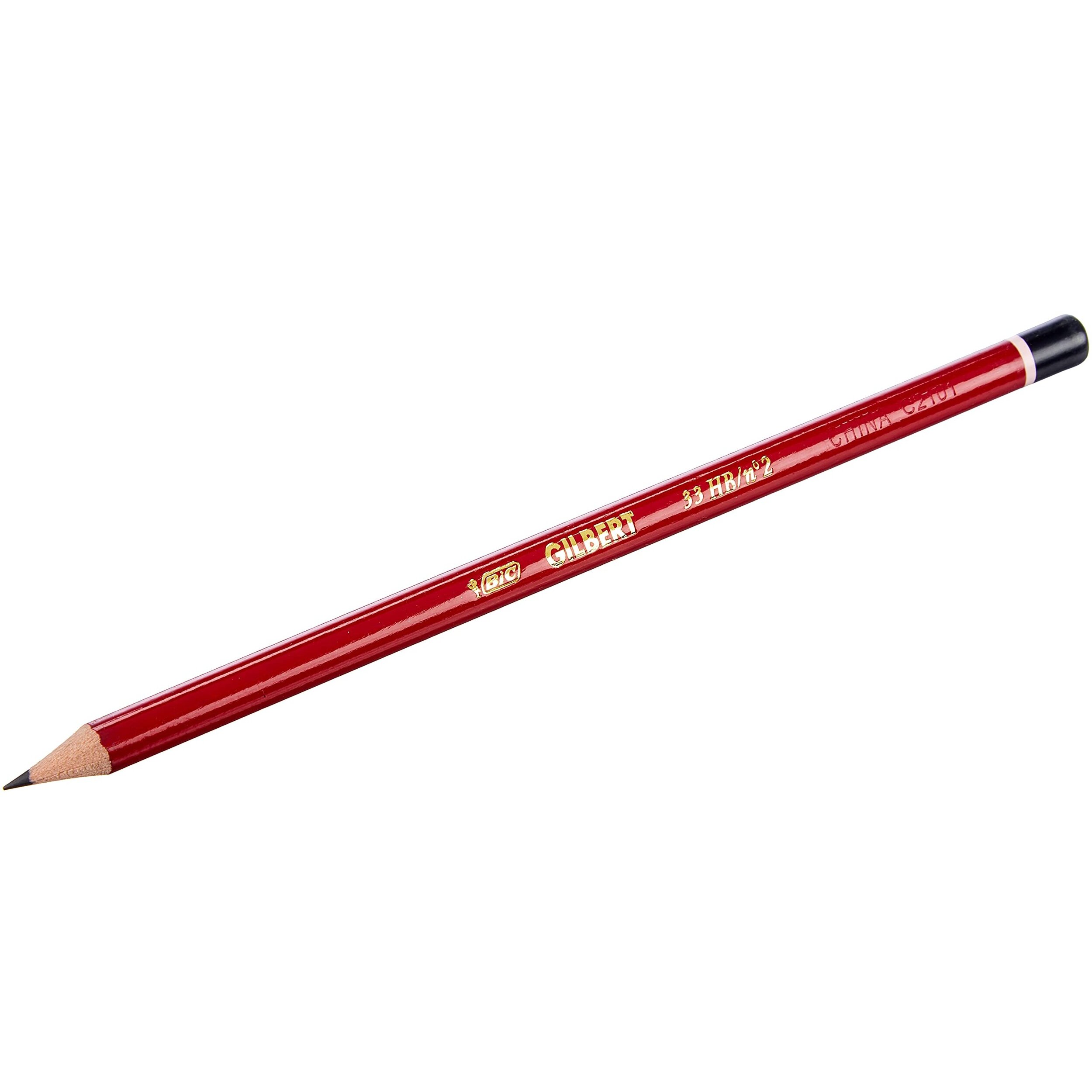 BIC GILBERT CRAYON A PAPIER GRAPHITE 13125