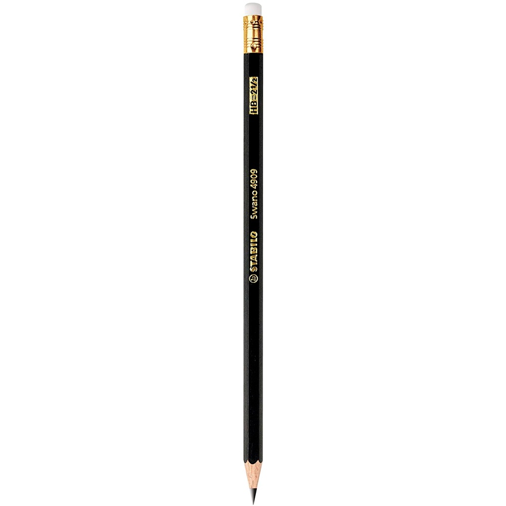 STABILOE CRAYON A PAPIER GRAPHITE SWANO 11070