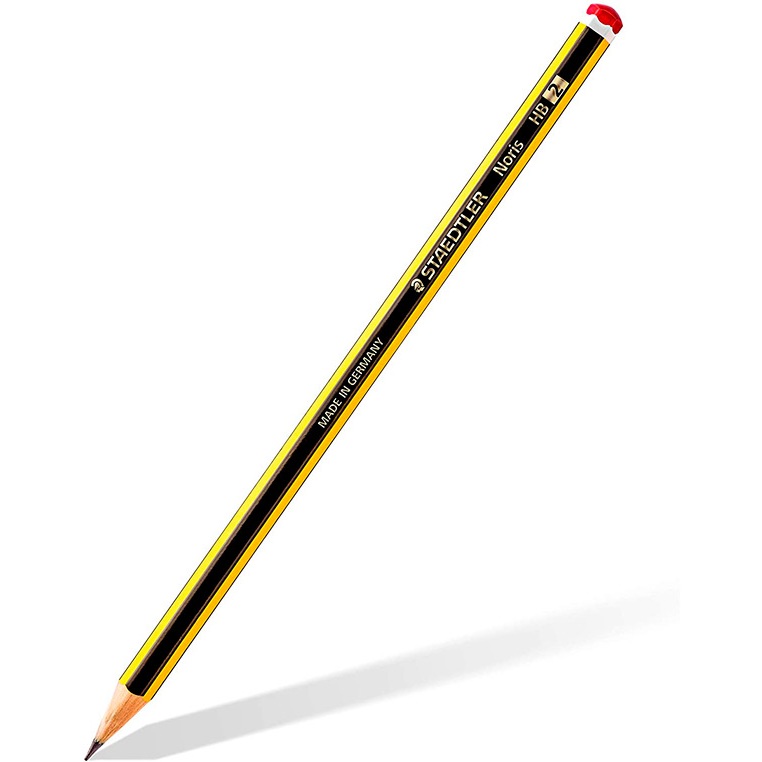 STAEDTLER CRAYON A PAPIER GRAPHITE NORIS 407336