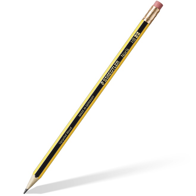 STAEDTLER CRAYON A PAPIER GRAPHITE NORIS 407337