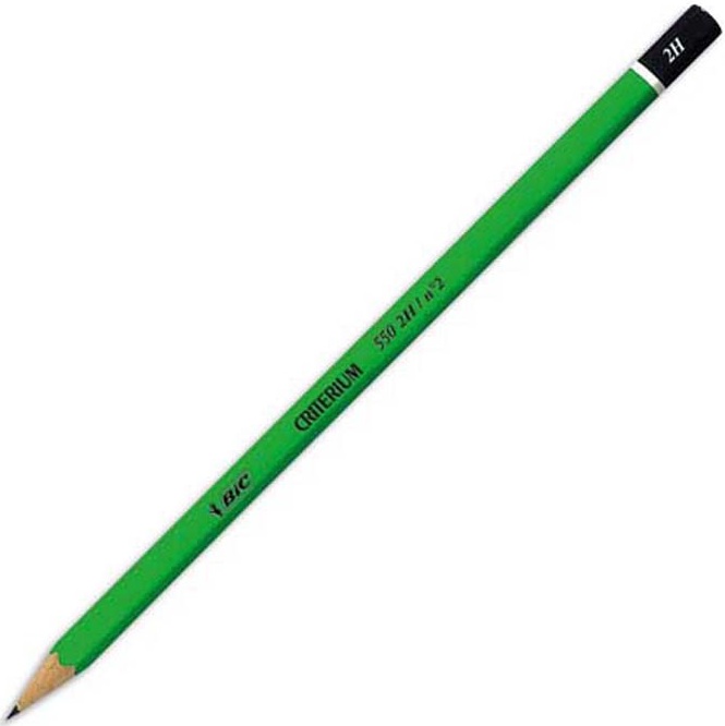 BIC CRAYON A PAPIER GRAPHITE CRITERIUM 13137