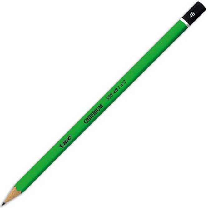 BIC CRAYON A PAPIER GRAPHITE CRITERIUM 13131