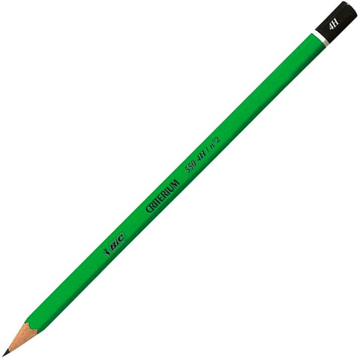 BIC CRAYON A PAPIER GRAPHITE CRITERIUM 13139