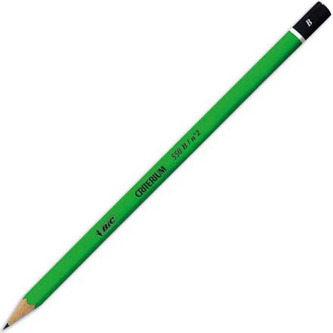 BIC CRAYON A PAPIER GRAPHITE CRITERIUM 13134