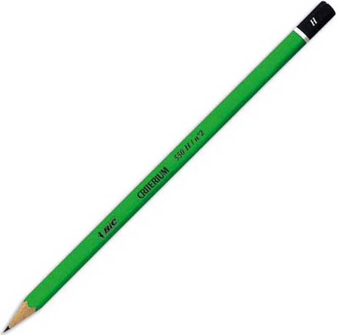 BIC CRAYON A PAPIER GRAPHITE CRITERIUM 13136