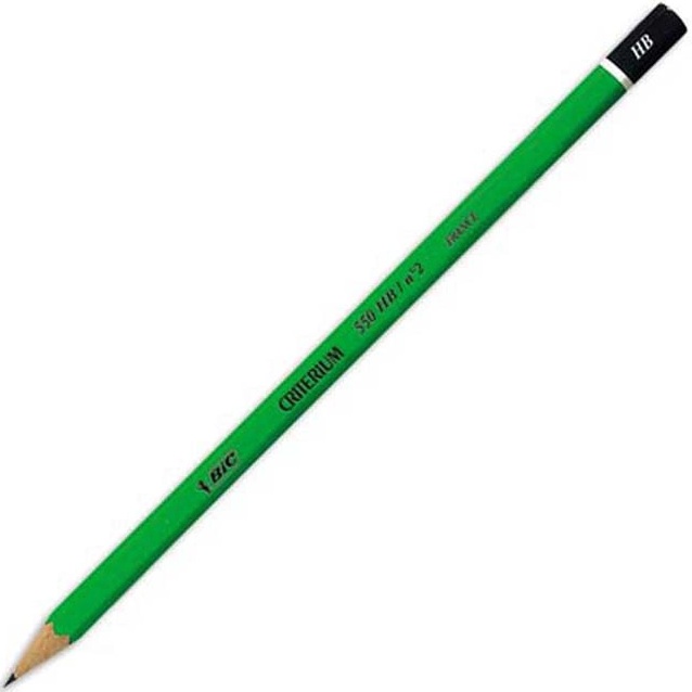 BIC CRAYON A PAPIER GRAPHITE CRITERIUM 13135