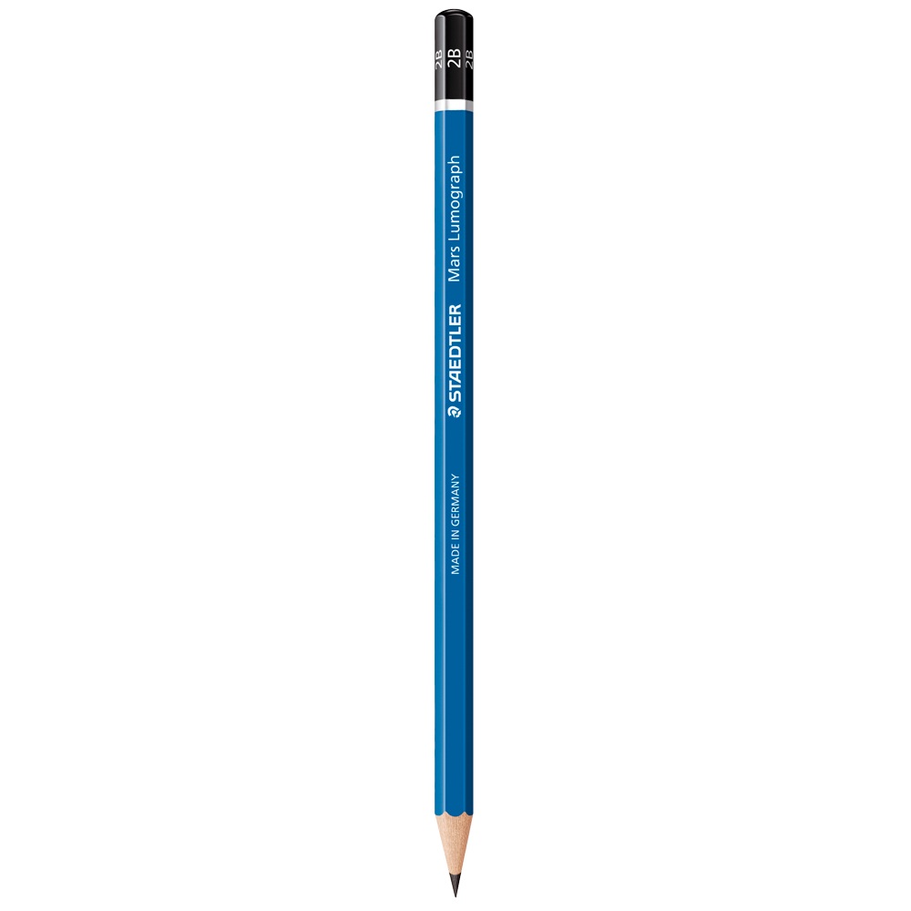 STAEDTLER CRAYON A PAPIER MARS LUMOGRAPH 10104