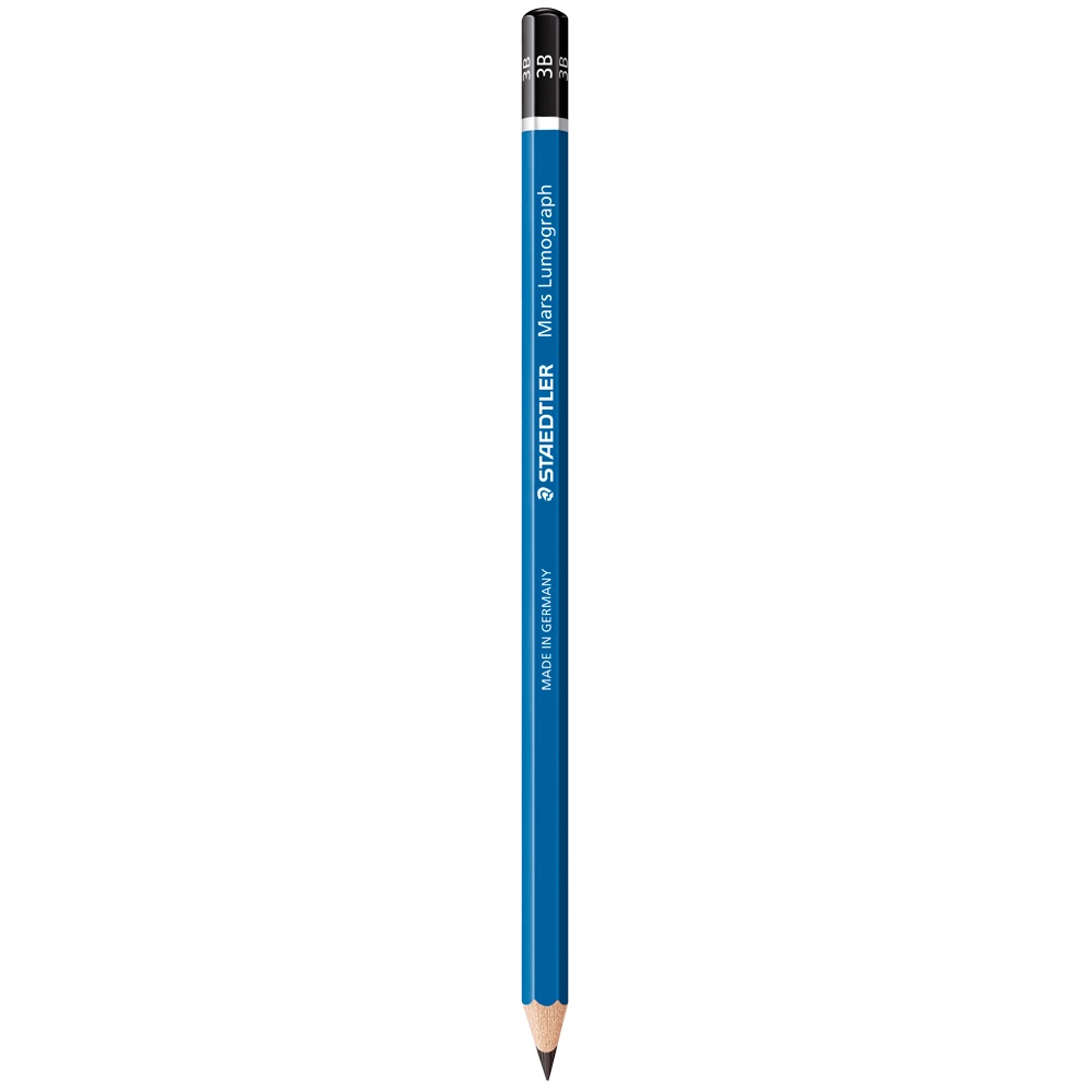 STAEDTLER CRAYON A PAPIER MARS LUMOGRAPH 10103