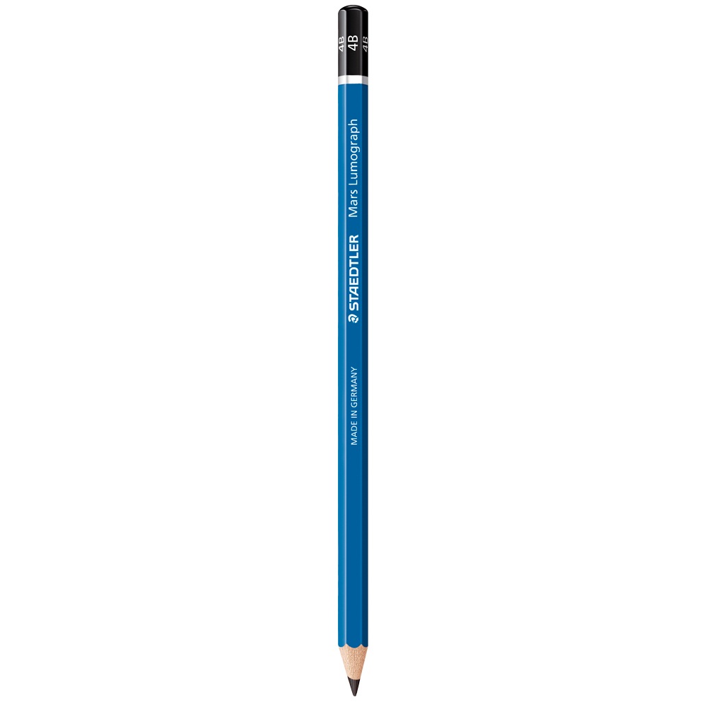 STAEDTLER CRAYON A PAPIER MARS LUMOGRAPH 10102