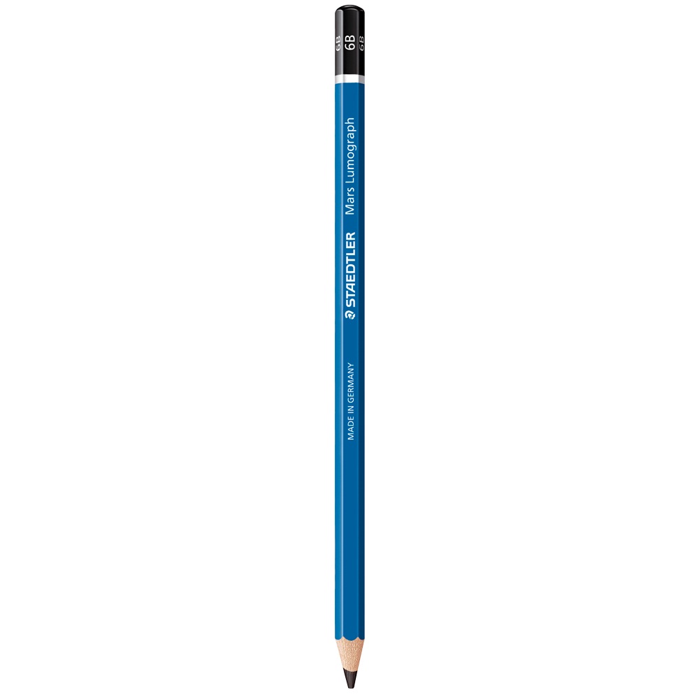 STAEDTLER CRAYON A PAPIER MARS LUMOGRAPH 10100