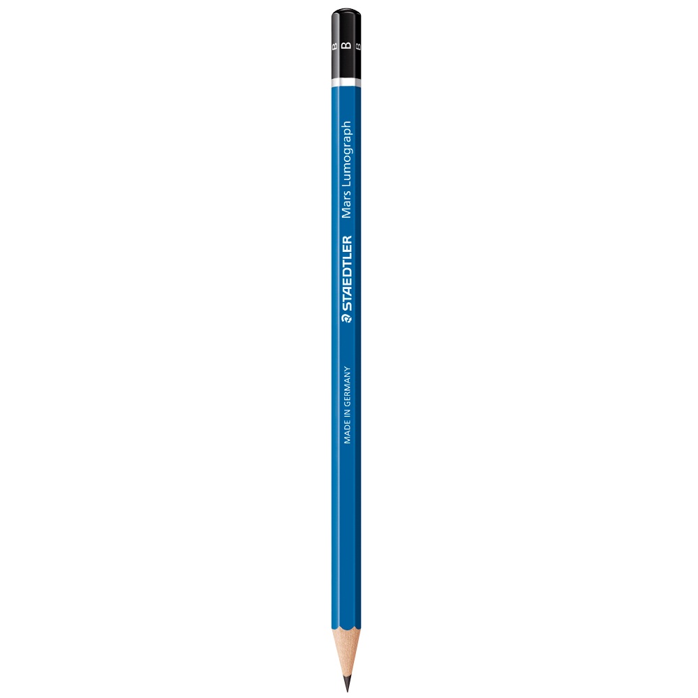 STAEDTLER CRAYON A PAPIER MARS LUMOGRAPH 10105