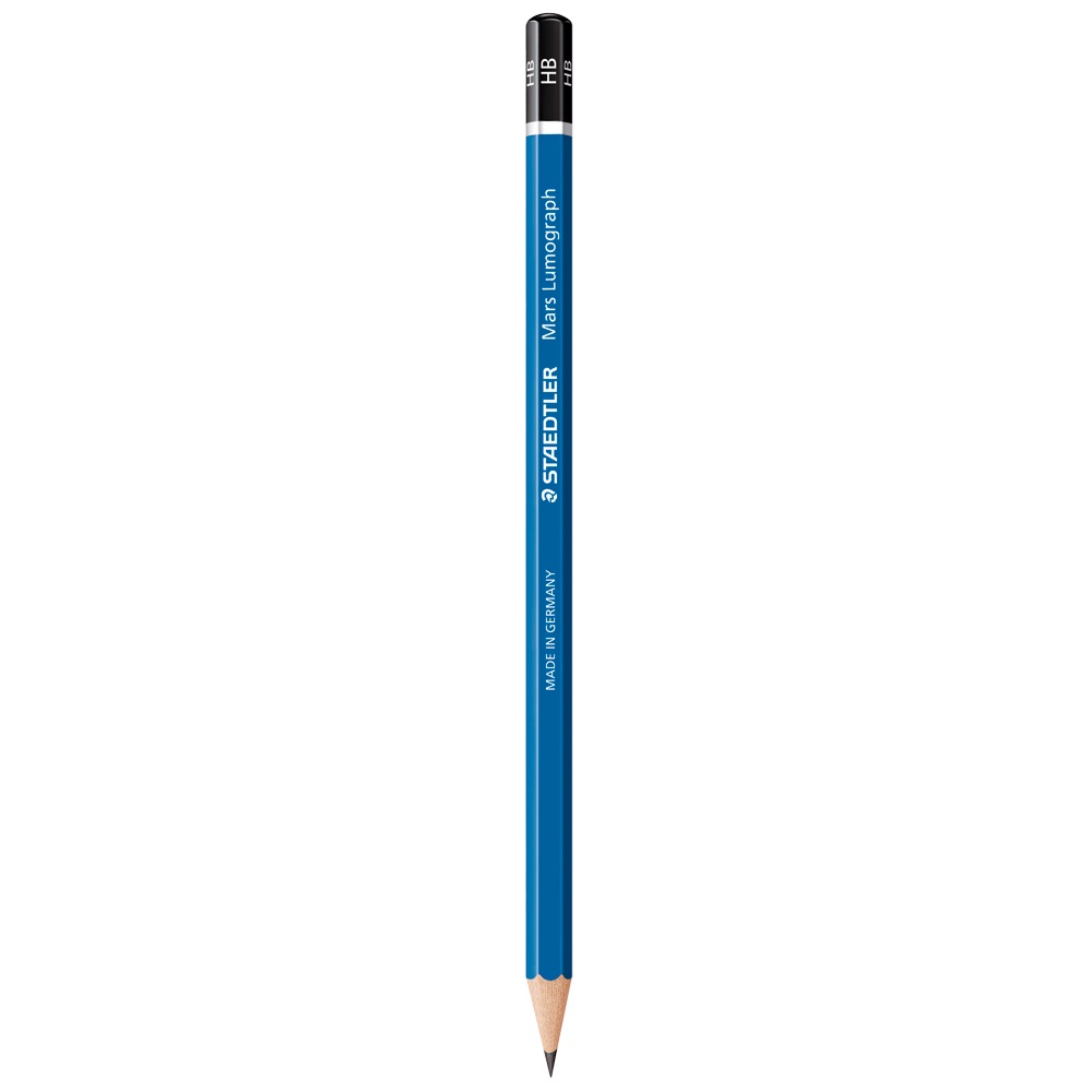 STAEDTLER CRAYON A PAPIER MARS LUMOGRAPH 10106