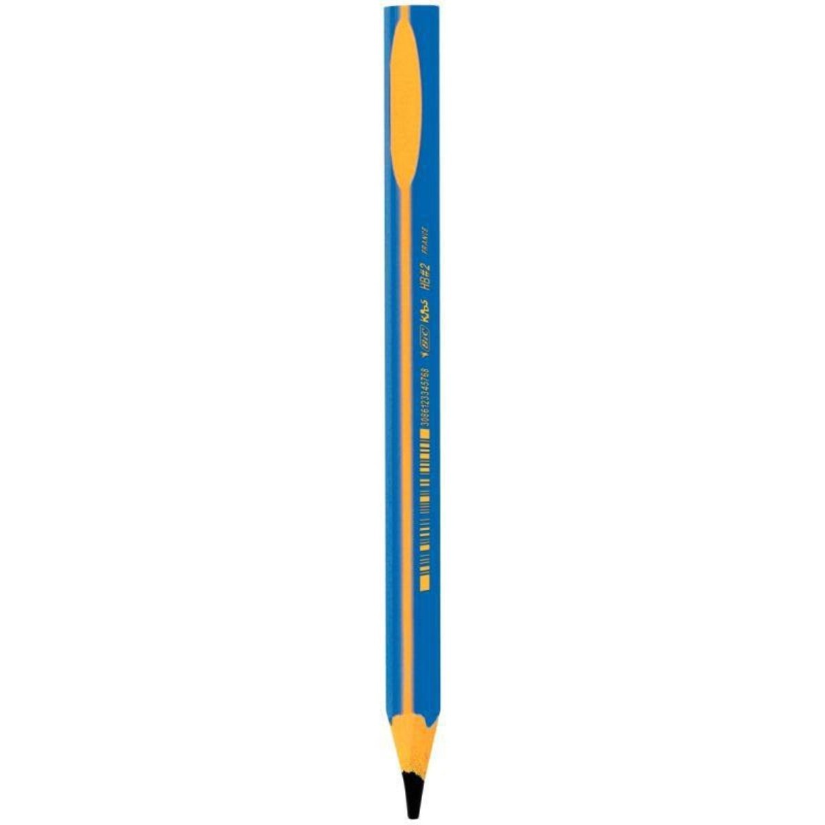 CRAYON GRAPHITE DAPPRENTISSAGE BLEU 47760