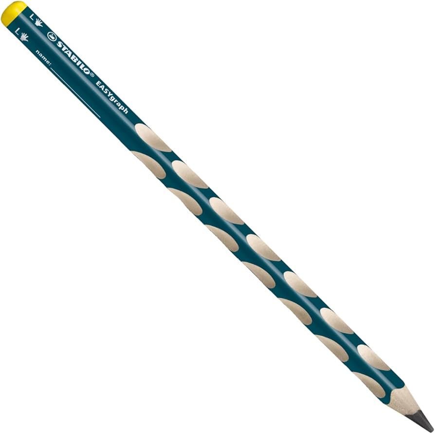 stabilo CRAYON GRAPHITE EASYGRAPH DROITIER 34342