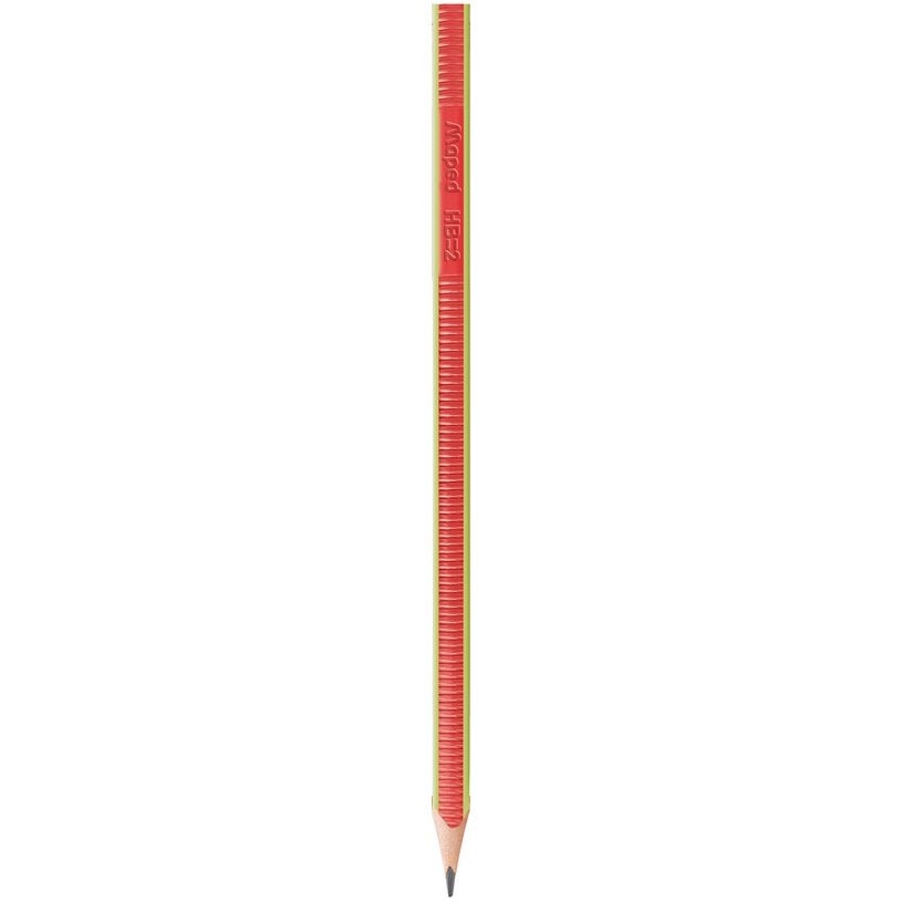 MAPED CRAYON GRAPHITE KIDY LEARN 172384