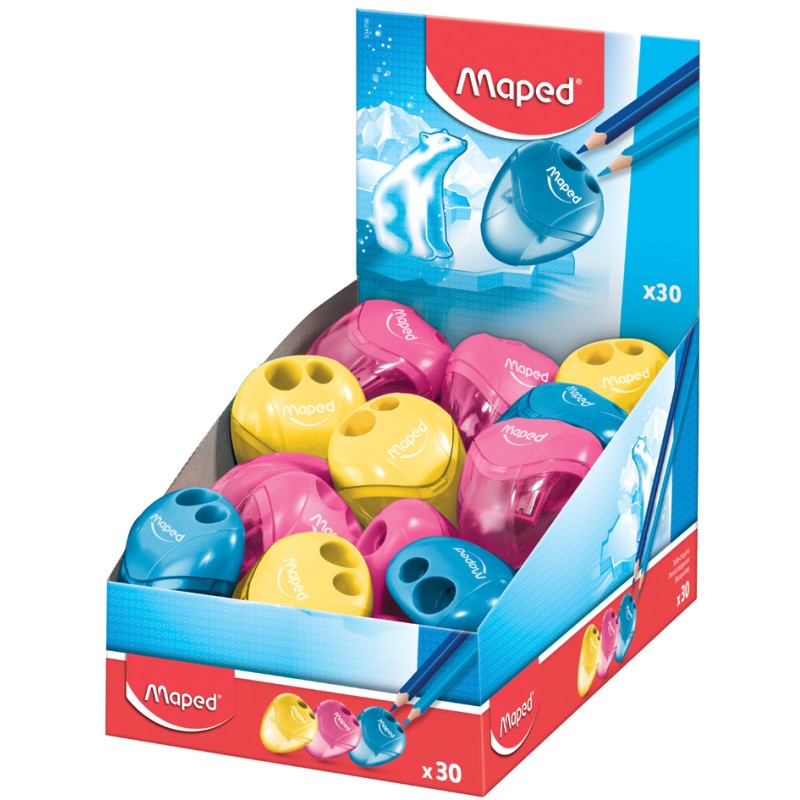 MAPED TAILLE CRAYONS IGLOO 37793