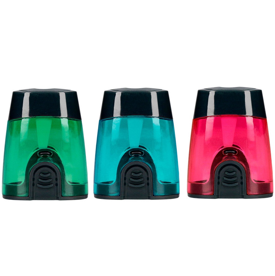 LIDERPAPEL TAILLE-CRAYONS 974325