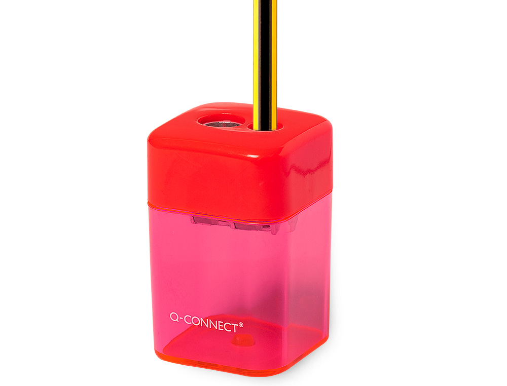 LIDERPAPEL TAILLE-CRAYONS 44822 3