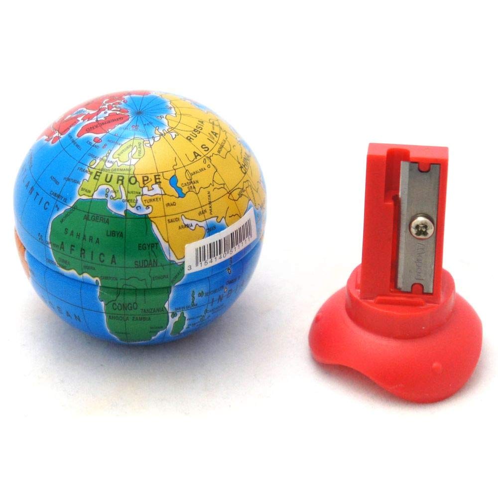 MAPED TAILLE CRAYON GLOBE 72120