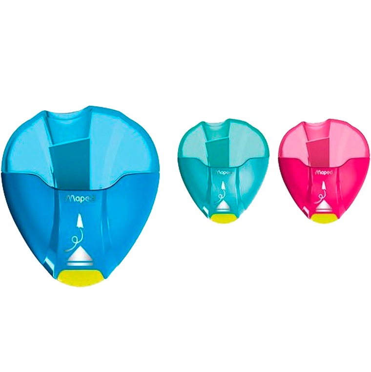 MAPED TAILLE CRAYONS IGLOO EJECT 00442