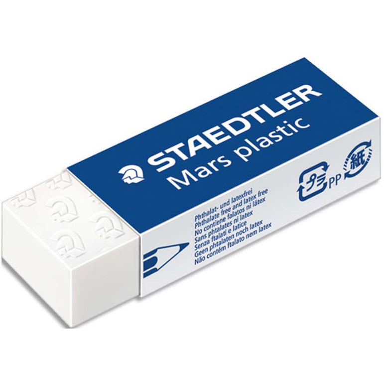 STAEDTLER GOMME MARS PLASTIC 44046