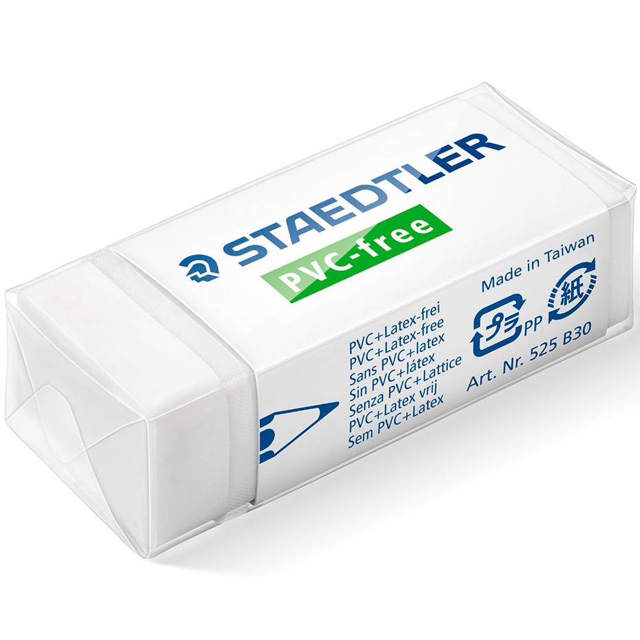 STAEDTLER GOMME BLANCHE 525 B 164524