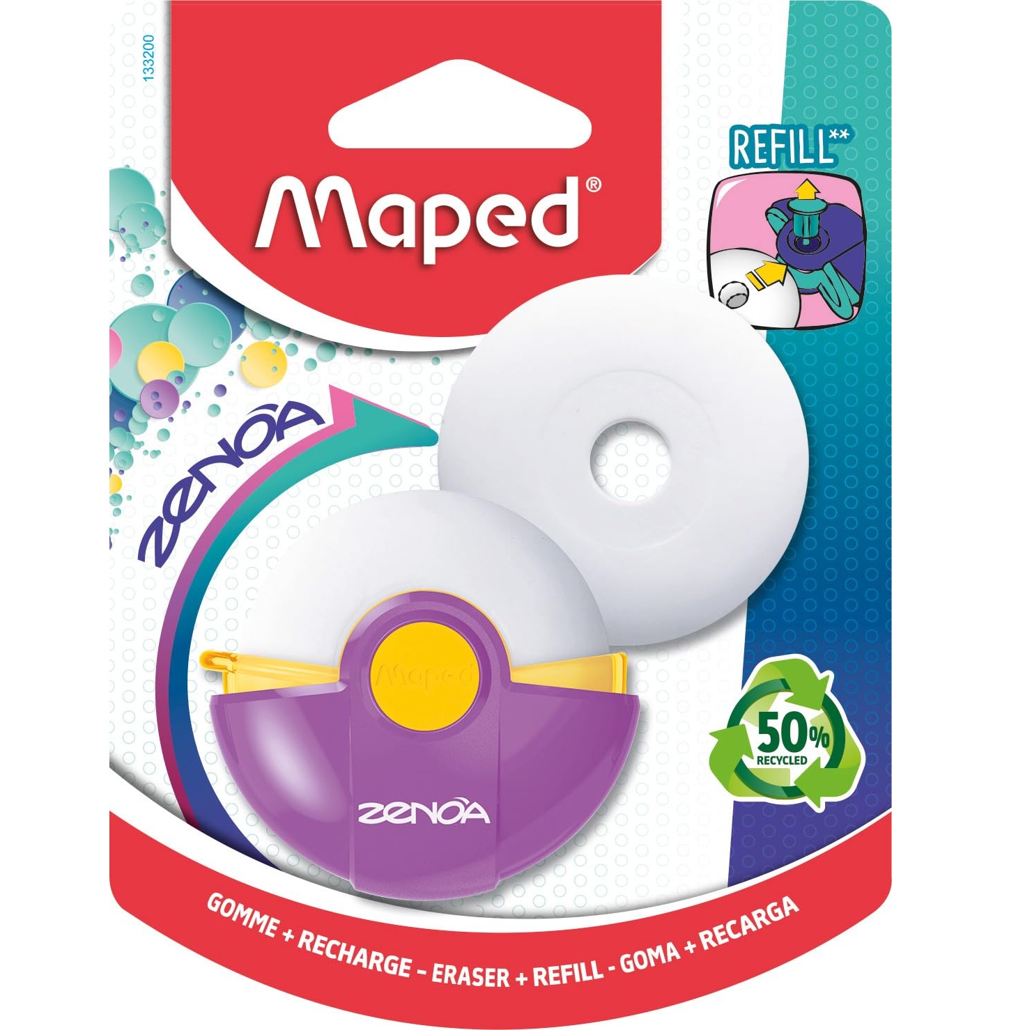 MAPED GOMME ZENOA 172390