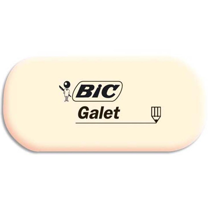 BIC GOMME GALET 41541