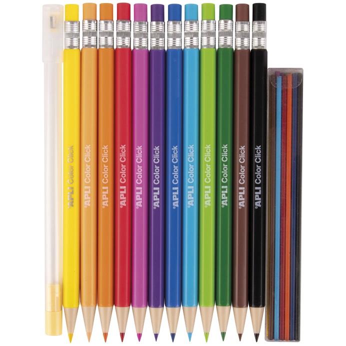 APLI PORTE MINES COULEURS 171784